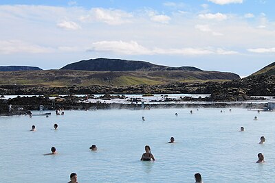 Blue Lagoon Iceland